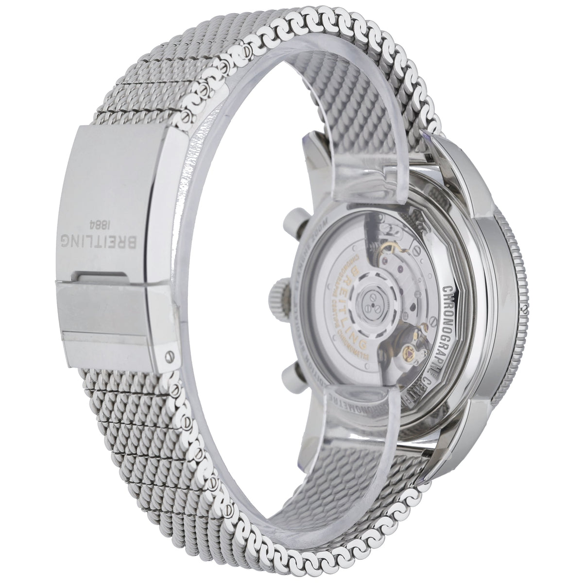 BREITLING SUPEROCEAN HERITAGE II CHRONOGRAPH - AB0162121G1A1 - Watch - 44mm 04bbc5d6-4ffe-435d-8b6b-26143accd0a5.jpg