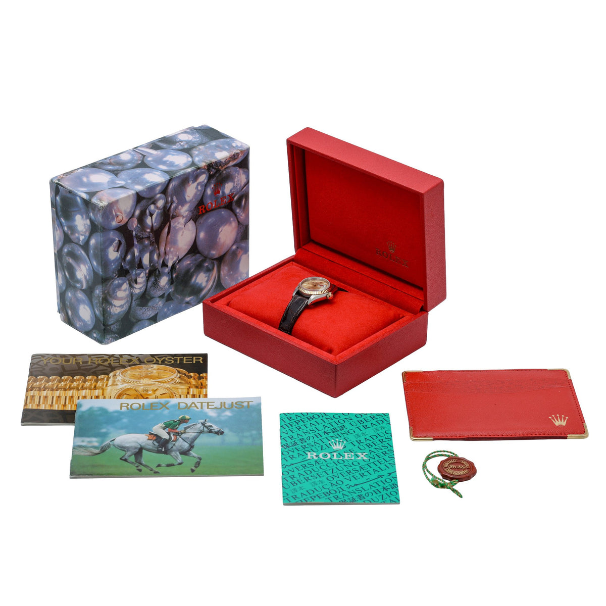 ROLEX DATEJUST - 69173 - Watch - 26mm 04c4fa60-26f1-4a54-a19a-835a9155e729.jpg