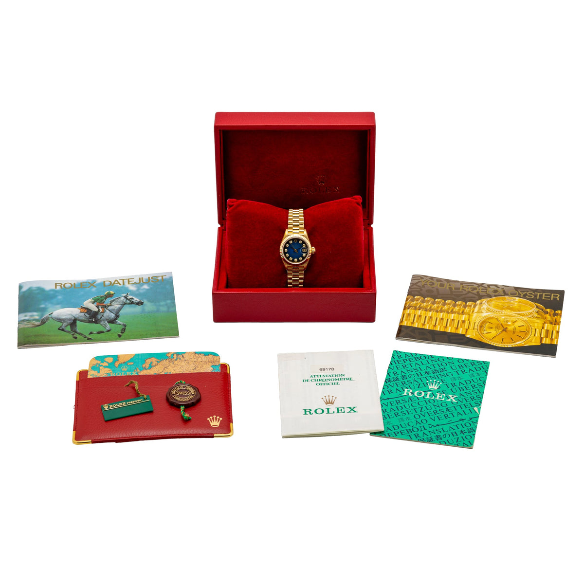 ROLEX DATEJUST - 69178 - Watch - 26mm 04cba720-86f2-4d67-81ae-24e69d5cf281.jpg