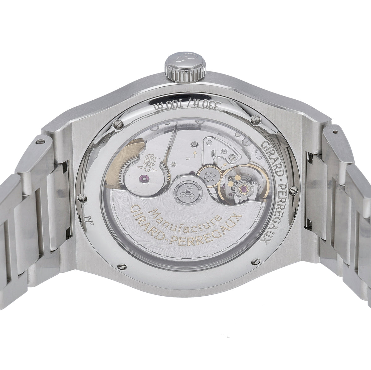 GIRARD-PERREGAUX LAUREATO - 81010-11-131-11A - Watch - 42mm 04e34f15-3b67-4575-aa2b-5ec8ab831401.jpg