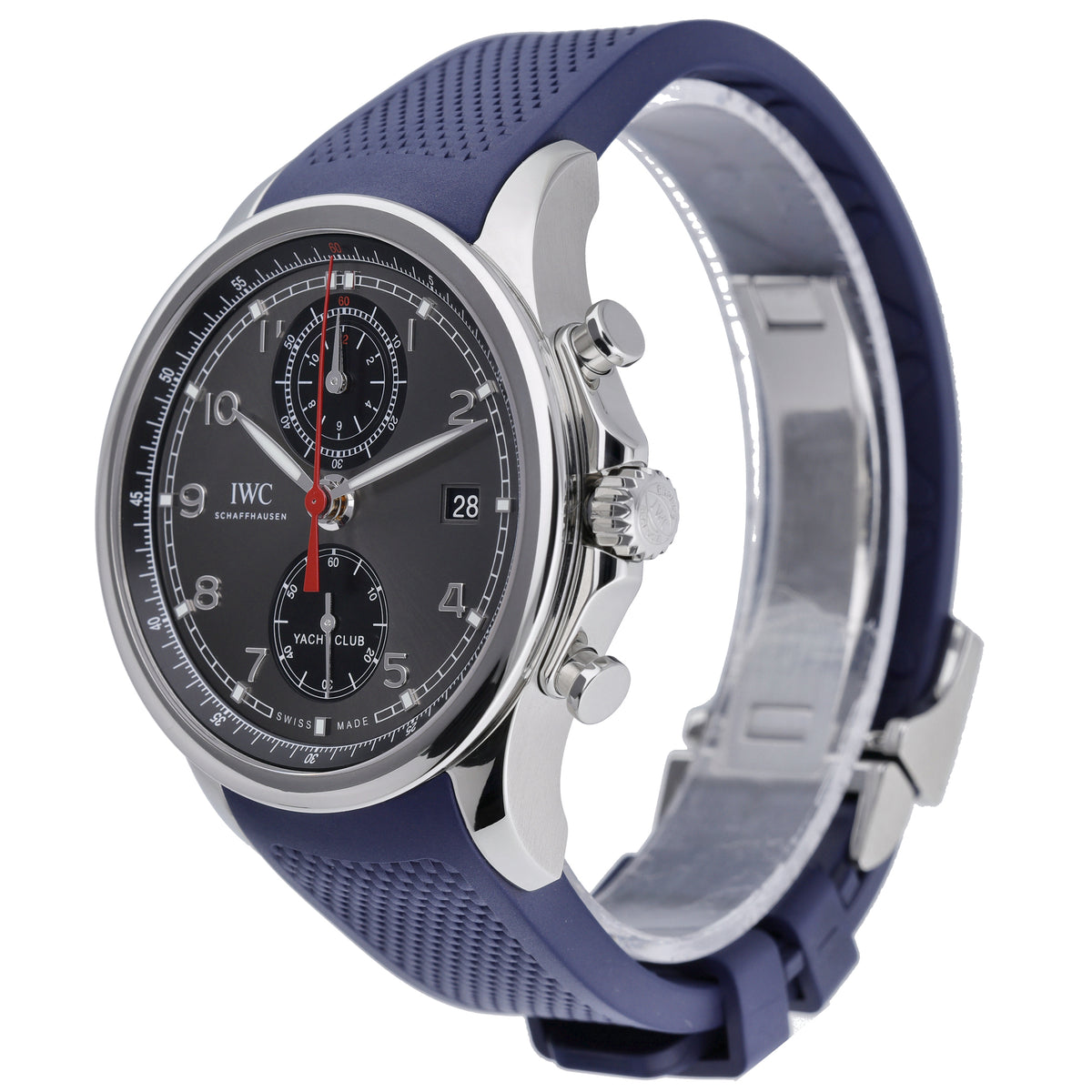 IWC PORTUGUESE YACHT CLUB CHRONOGRAPH - IW390503 - Watch - 43.5mm 04e6006e-1f49-464c-a478-a83c5df55f82.jpg