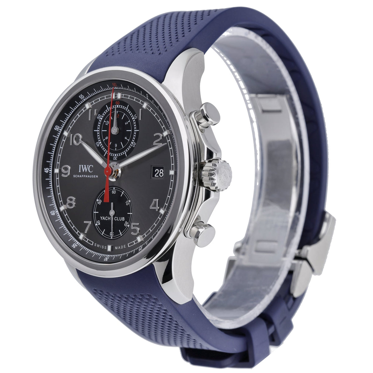IWC PORTUGUESE YACHT CLUB CHRONOGRAPH - IW390503 - Watch - 43.5mm 04e6006e-1f49-464c-a478-a83c5df55f82.jpg