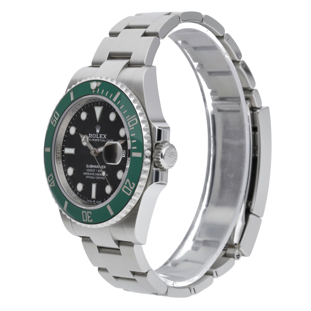 ROLEX SUBMARINER - 126610LV - Watch - 41mm 0500d653-d8d3-474a-864a-3ed943880ccf.jpg