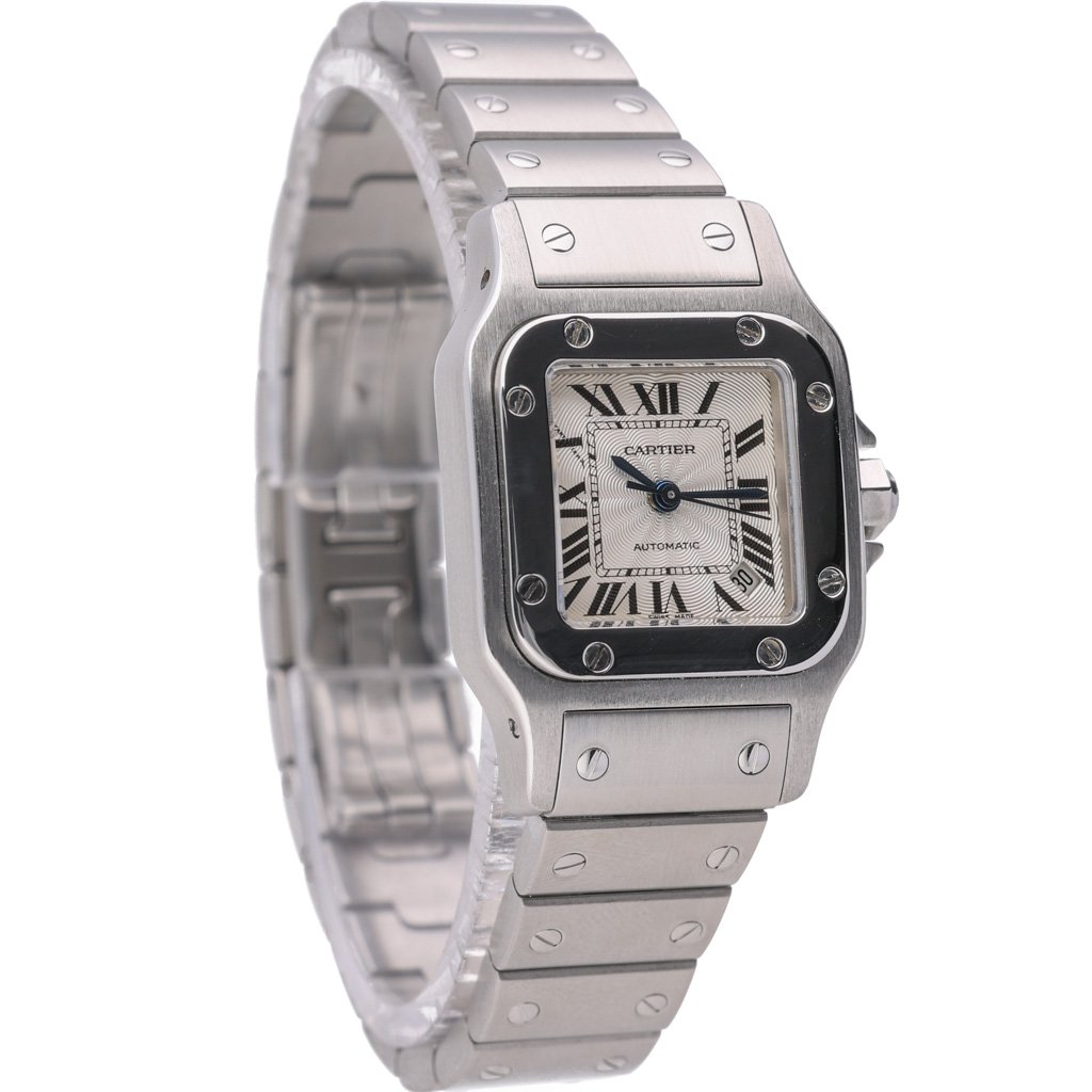 CARTIER SANTOS GALBÉE - 2423 - Watch - 24mm 05607b82-dd41-417b-bb92-57a60fb50f73.jpg