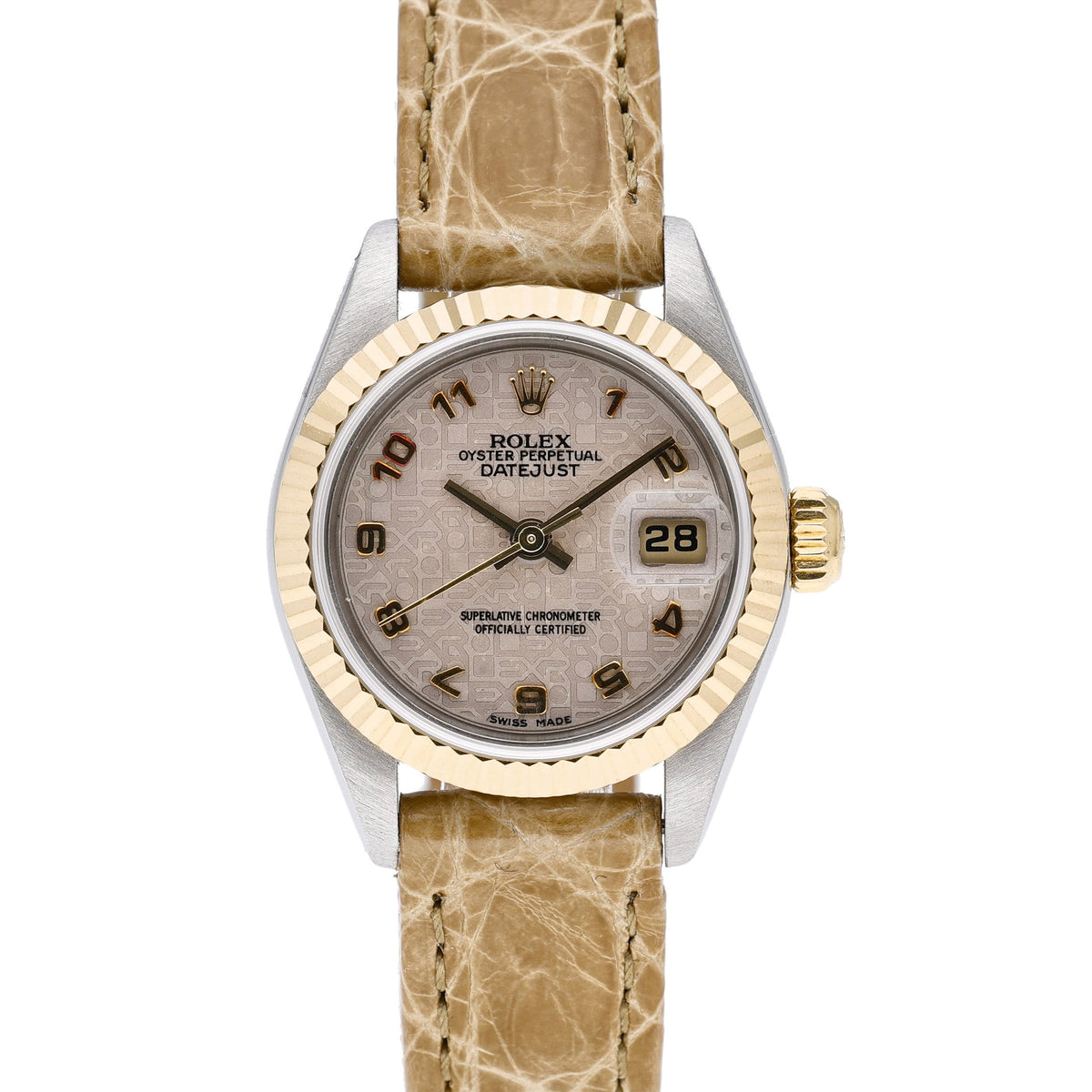 ROLEX DATEJUST - 69173 - Watch - 26mm 05b51cb2-bfe1-4b25-984f-362846a18d48.jpg