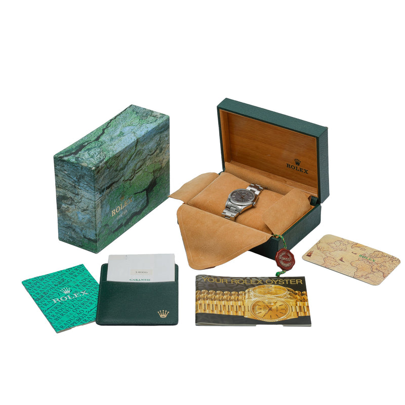 ROLEX AIR-KING - 14000 - Watch - 34mm 05ba12e7-8988-467e-8613-fd4d6d608161.jpg