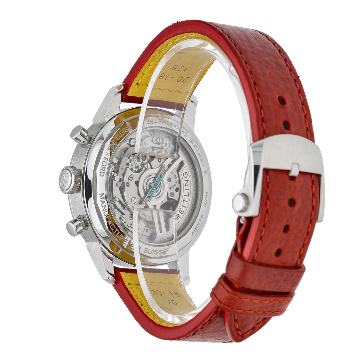 BREITLING TOP TIME  - AB0176 - Watch - 41mm 05f2cc6d-f7cd-4de9-a603-ec9a51e40cd2.jpg