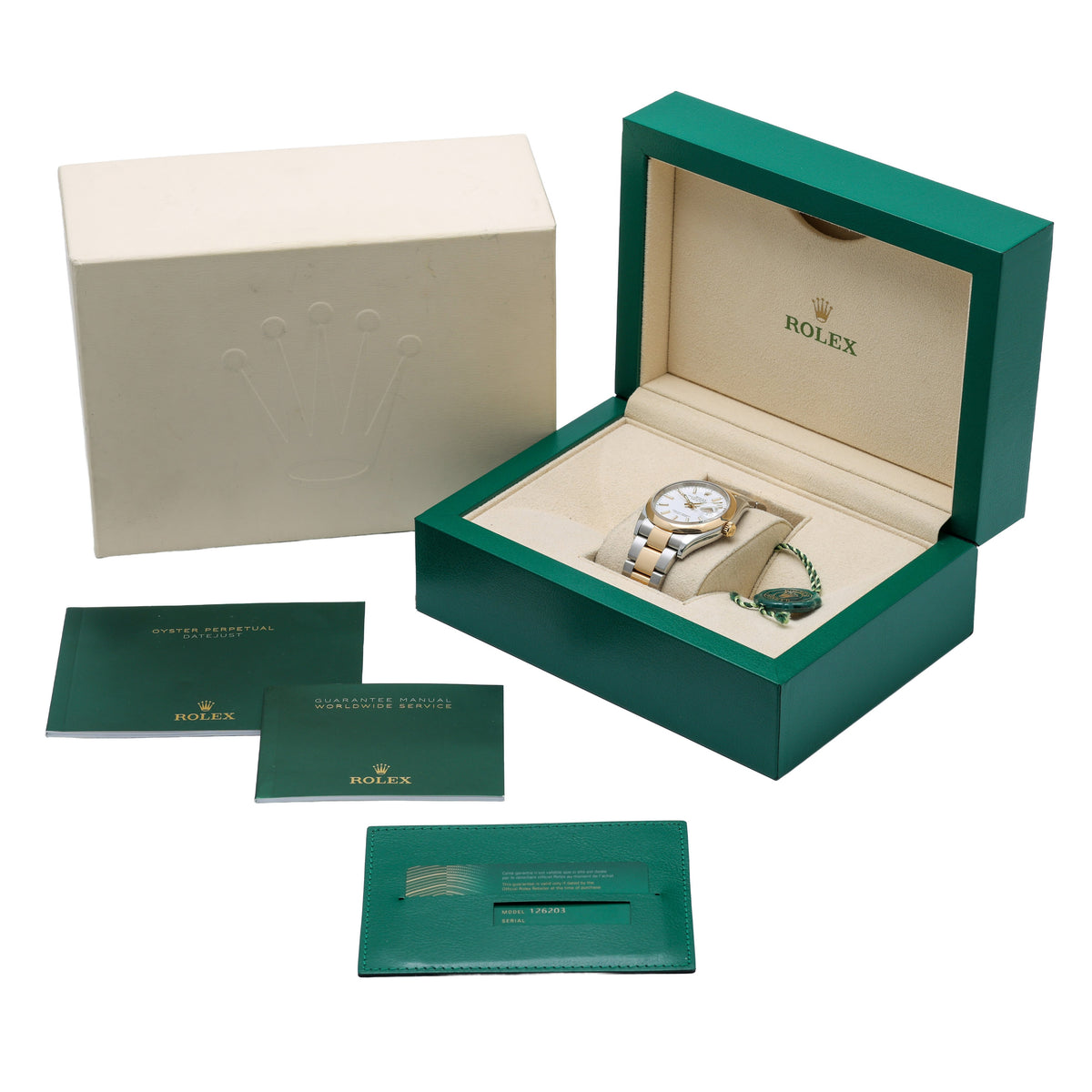 ROLEX DATEJUST - 126203 - Watch - 36mm 05f47d29-aac4-4427-8356-aadcc43d3133.jpg