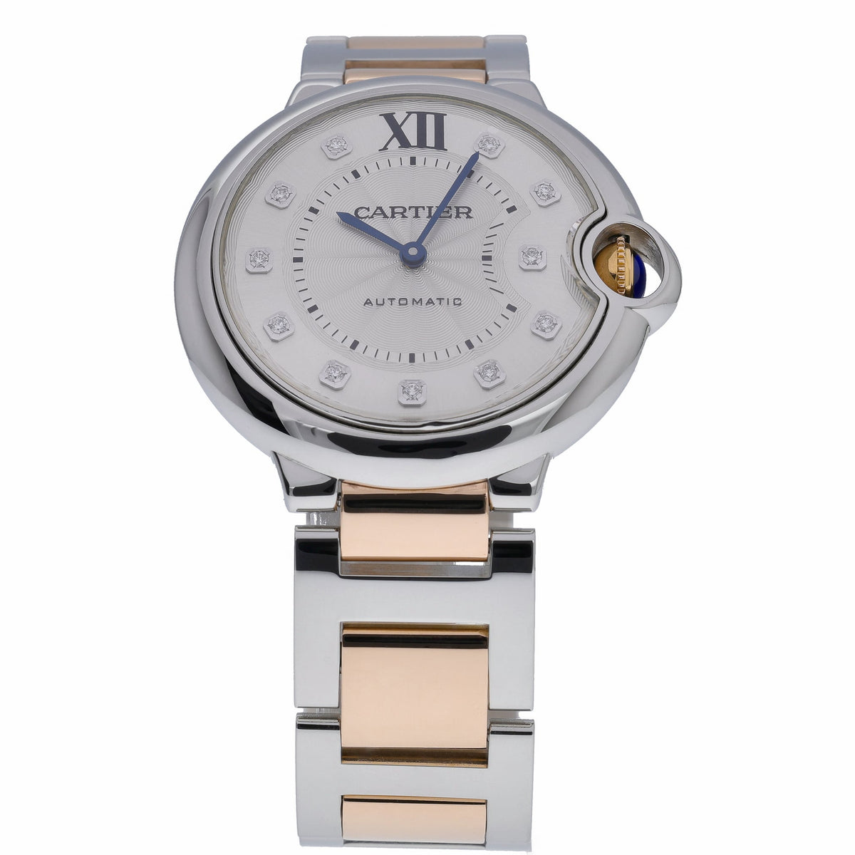CARTIER BALLON BLEU - 3284 - Watch - 36mm 05f57603-f393-469b-ba70-0668176f03bc.jpg