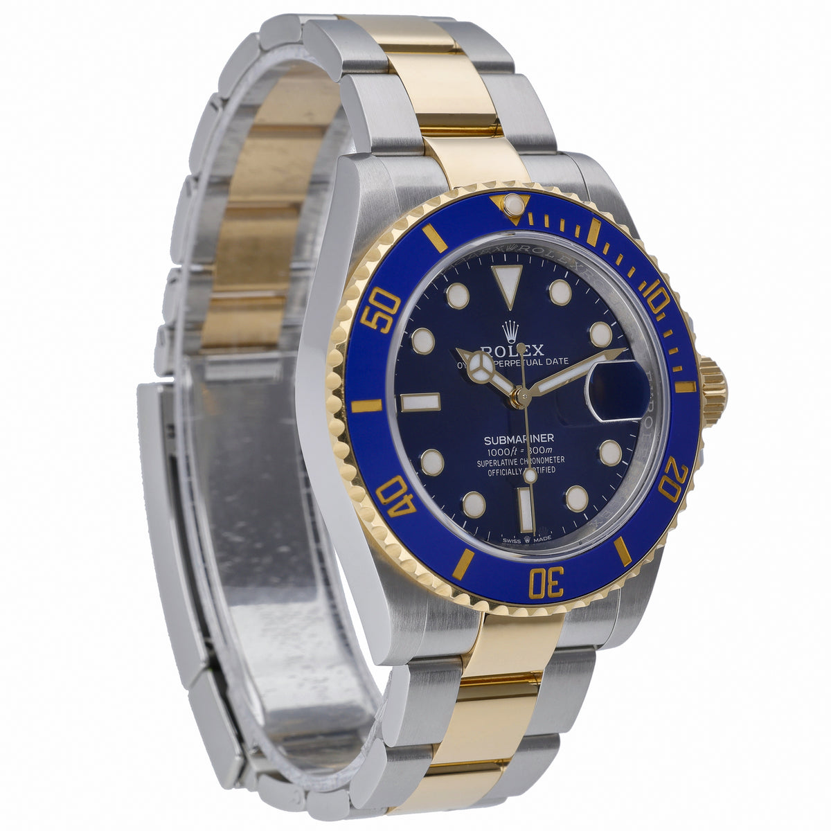 ROLEX SUBMARINER - 126613LB - Watch - 41mm 060c10b0-e7b0-4a78-9d2c-41026ab6dd65.jpg