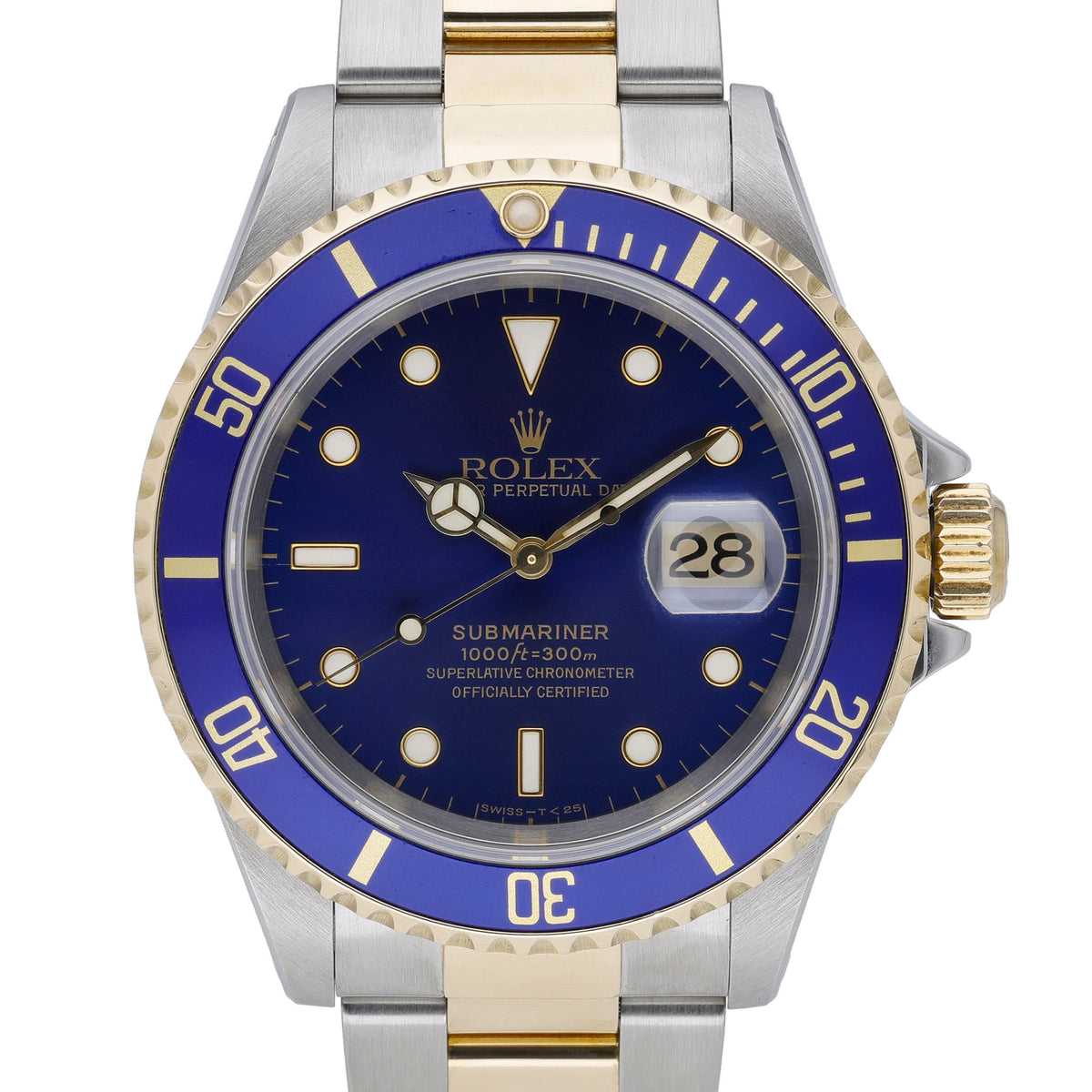 ROLEX SUBMARINER - 16613 - Watch - 40mm 061674bd-77be-405e-8eb7-3475c1288418.jpg