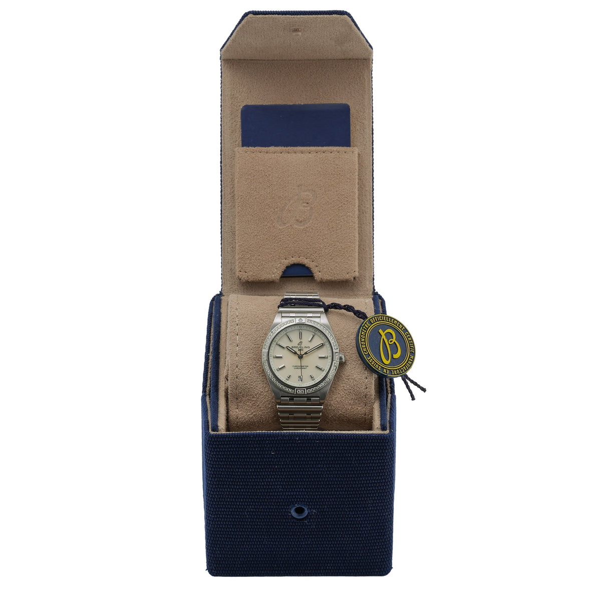 BREITLING CHRONOMAT 36 - A10380 - Watch - 36mm 06365a45-ce96-4447-888b-9bee0205f7f5.jpg
