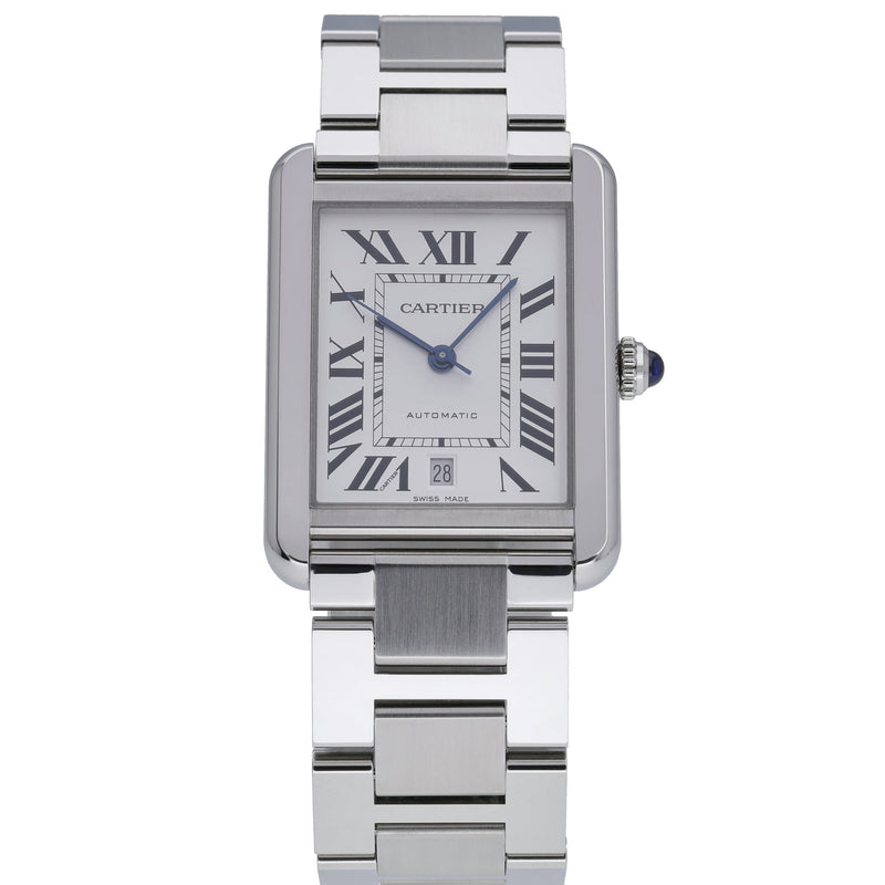 CARTIER TANK SOLO - 3800 - Watch - 31mm 063c4bcc-fe1b-4569-b106-86e139335096.jpg