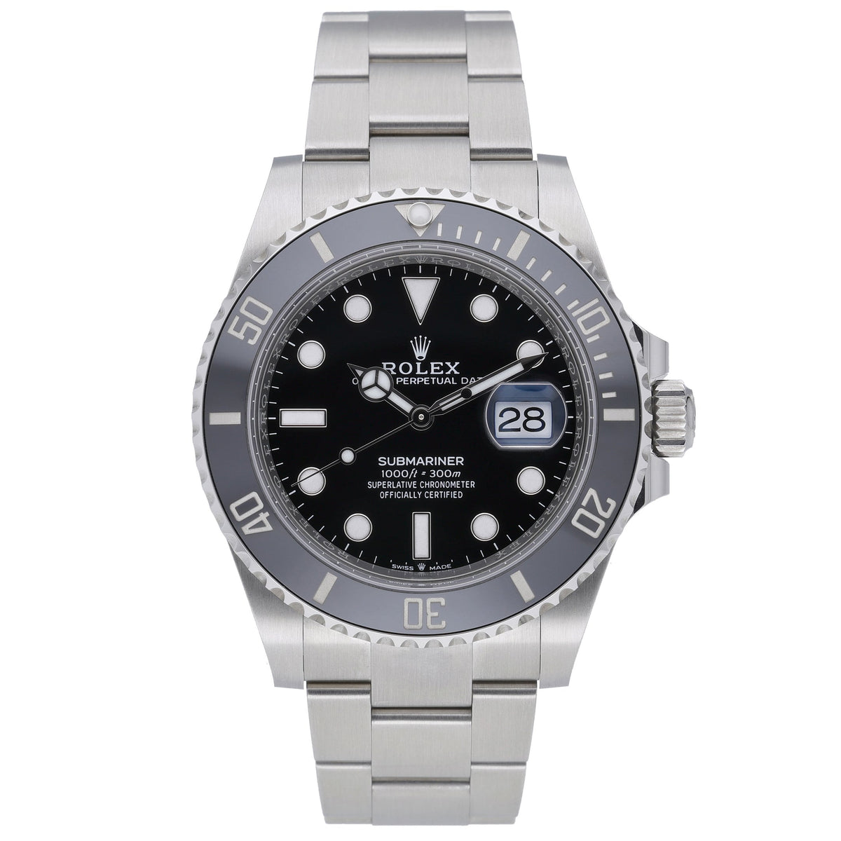 ROLEX SUBMARINER - 126610LN - Watch - 41mm 0652f7ea-026a-4f6e-8147-366219ca146a.jpg