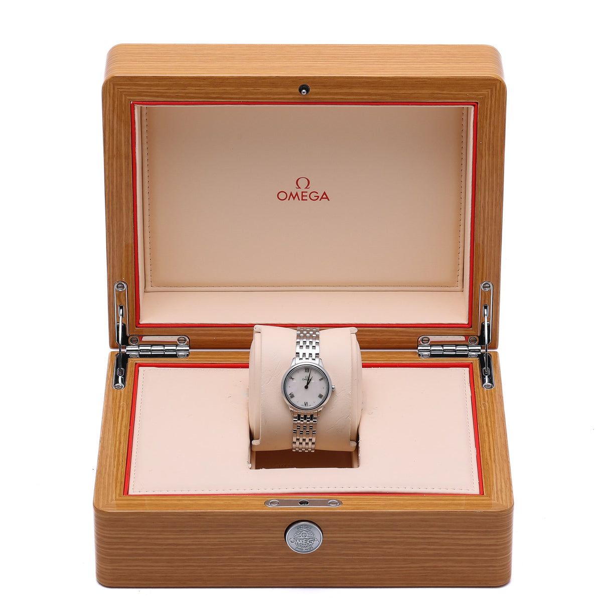 OMEGA DE VILLE PRESTIGE - 434.10.28.60.05.001 - Watch - 27mm 06817b5b-6254-4339-9e46-e0d1cb9a2aa3.jpg