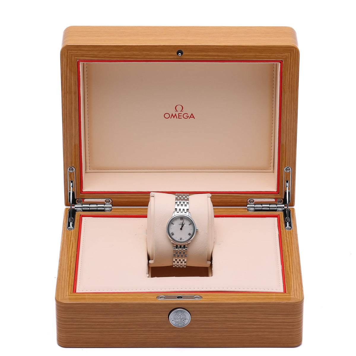 OMEGA DE VILLE PRESTIGE - 434.10.28.60.05.001 - Watch - 27mm 06817b5b-6254-4339-9e46-e0d1cb9a2aa3.jpg