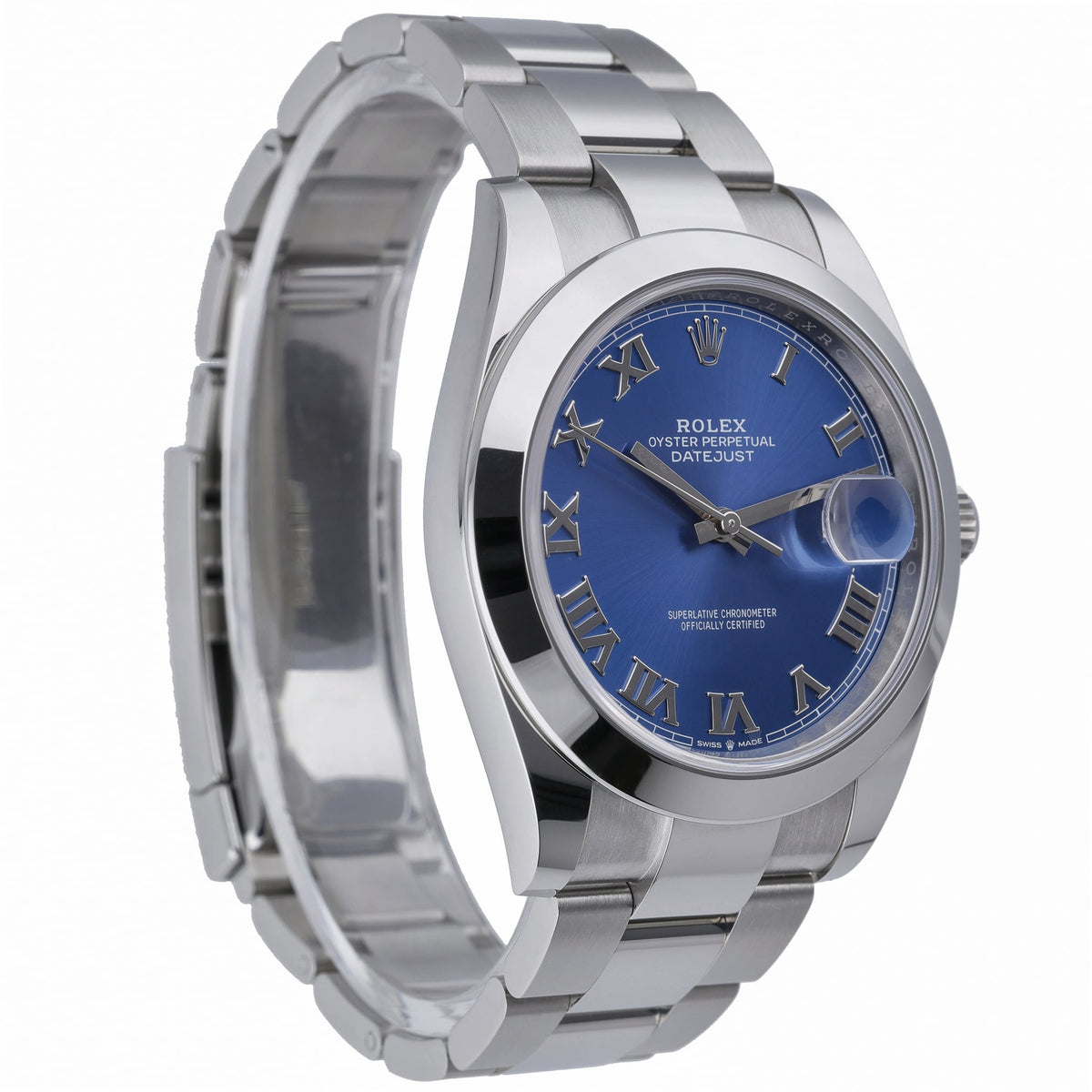 ROLEX DATEJUST 41 - 126300 - Watch - 41mm 06a60a51-64ee-4054-aafb-b22054c0ecb1.jpg