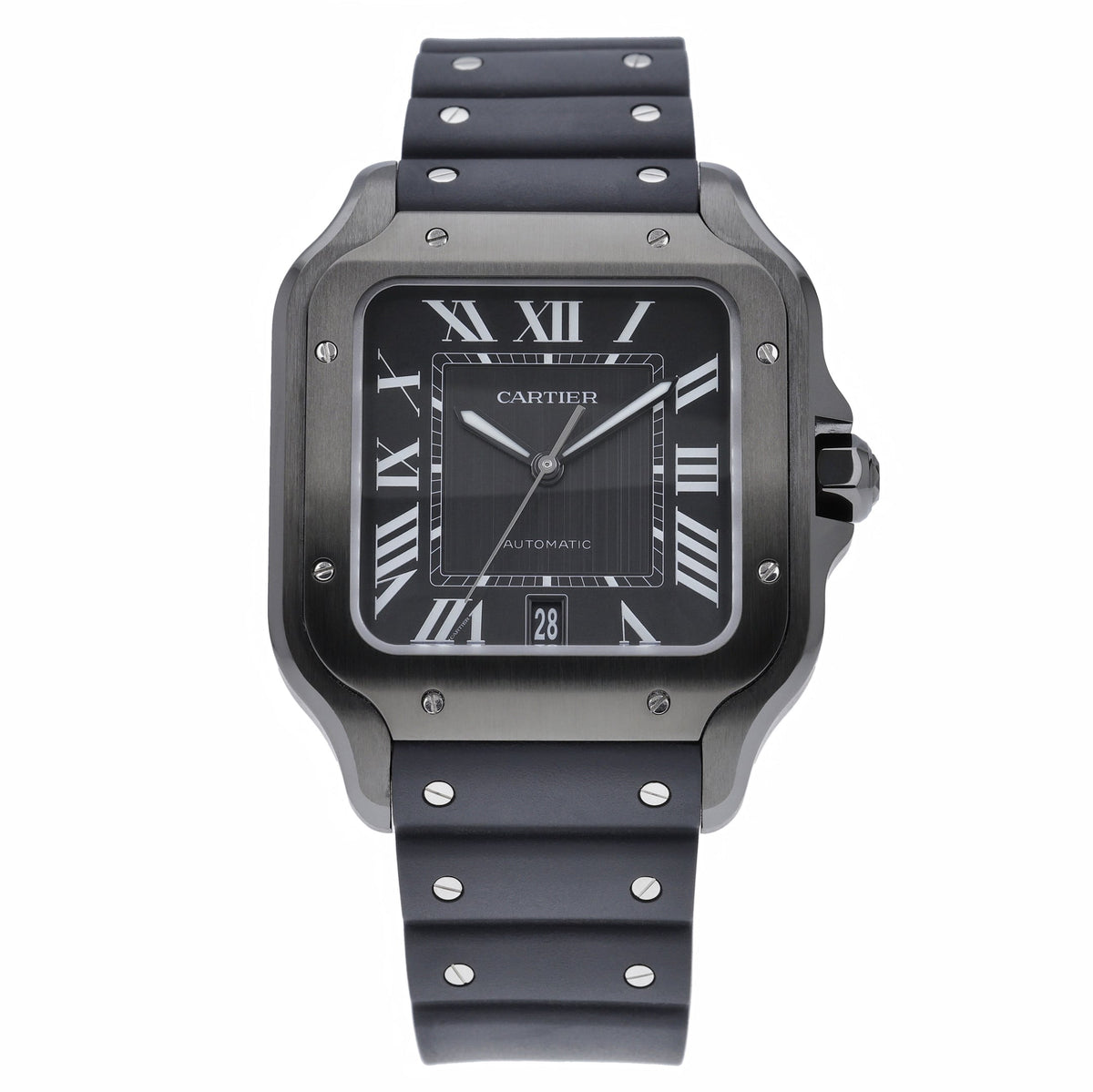 CARTIER SANTOS DE CARTIER - WSSA0039 - Watch - 39mm 06eff77d-4a22-4858-bcf9-71c5b33caa09.jpg