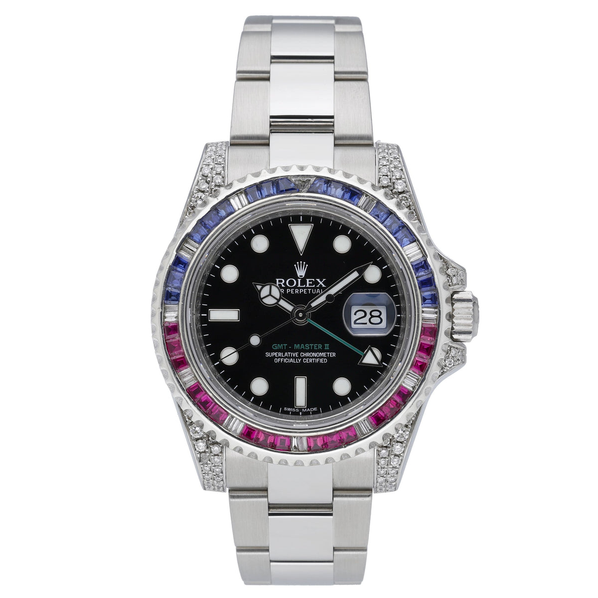 ROLEX GMT-MASTER II - 116710LN - Watch - 40mm 06f22cbe-458a-4ae8-9591-ae4b2cdc926c.jpg