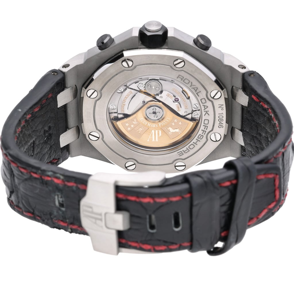AUDEMARS PIGUET ROYAL OAK OFFSHORE CHRONOGRAPH - 26470ST.OO.A101CR.01 - Watch - 42mm 06fae3be-18a5-4092-b215-c950d9612825.jpg