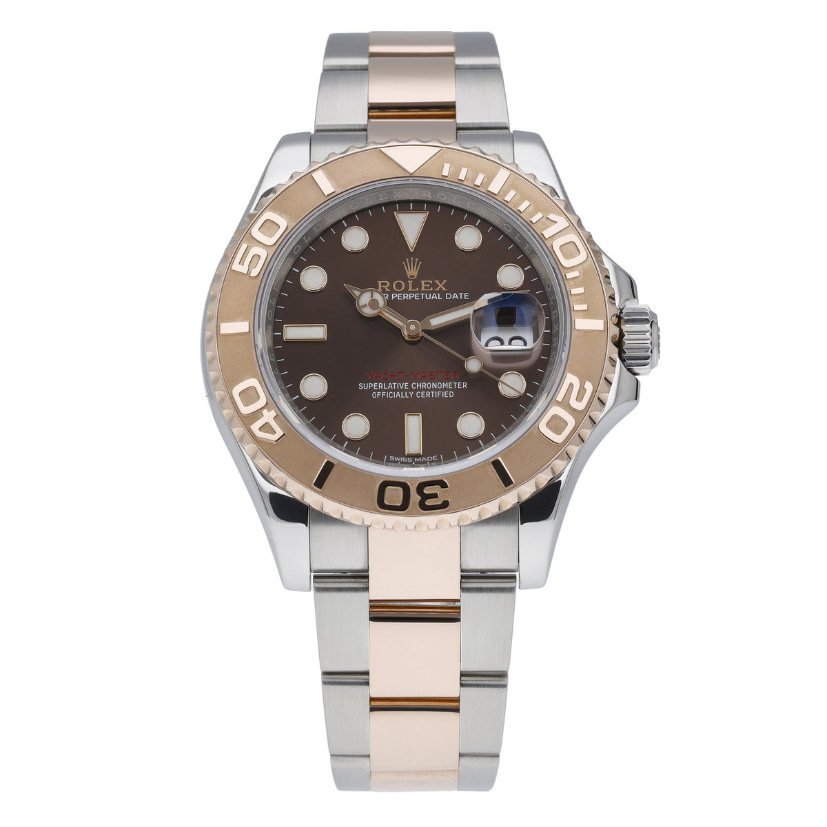 ROLEX YACHT-MASTER 40 - 116621 - Watch - 40mm 0707f33e-f4f1-4c62-b683-e3de148ac85a.jpg
