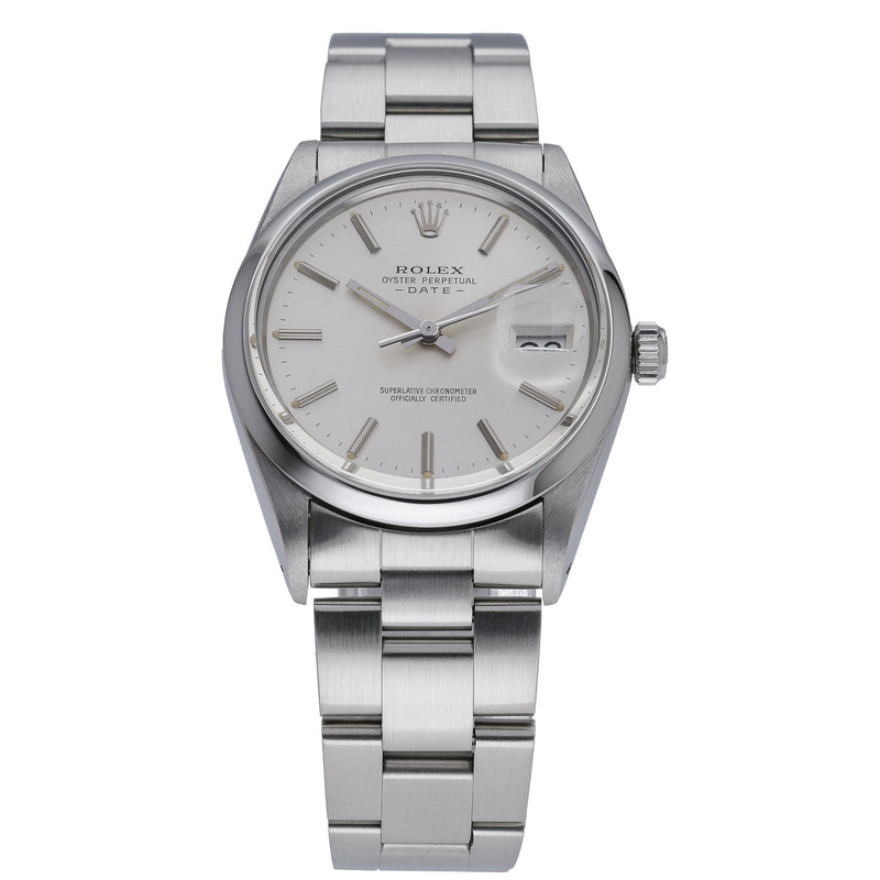 ROLEX DATE - 15000 - Watch - 34mm 070bfa22-cecc-4755-9c42-e0a4b6b69efc.jpg