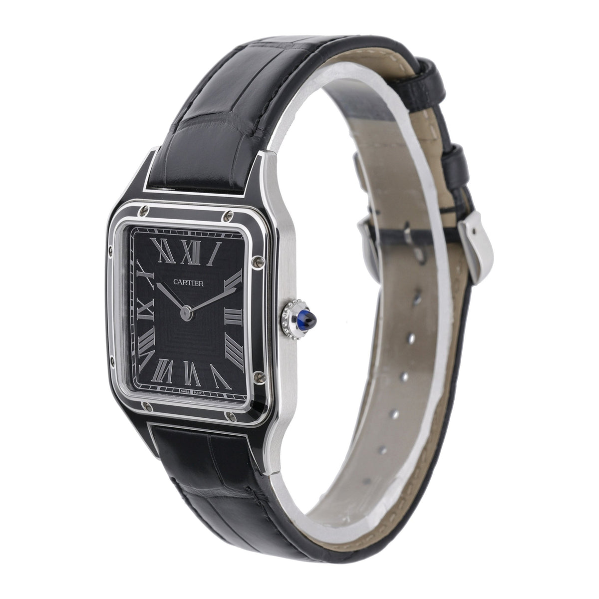 CARTIER SANTOS DUMONT - WSSA0046 - Watch - 31mm 071b2720-54cf-4b8a-9ccd-a8fdfc173a67.jpg