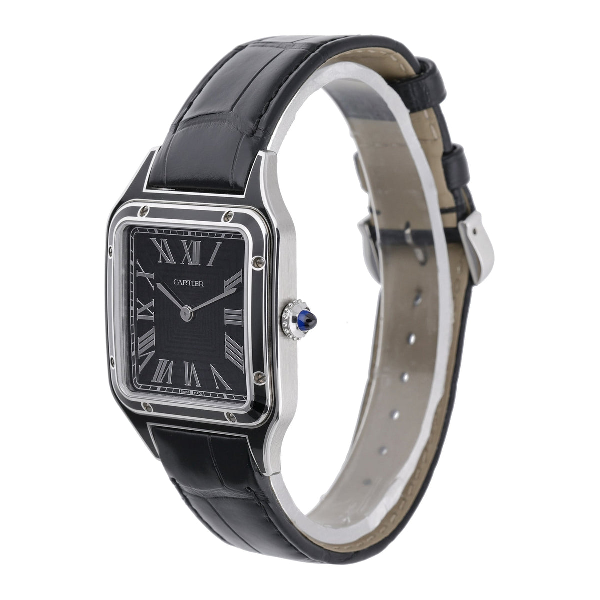 CARTIER SANTOS DUMONT - WSSA0046 - Watch - 31mm 071b2720-54cf-4b8a-9ccd-a8fdfc173a67.jpg