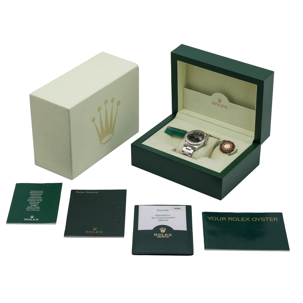ROLEX DATEJUST TURN-O-GRAPH - 16264 - Watch - 36mm 071df1e8-f1eb-4949-baac-0634700bc691.jpg
