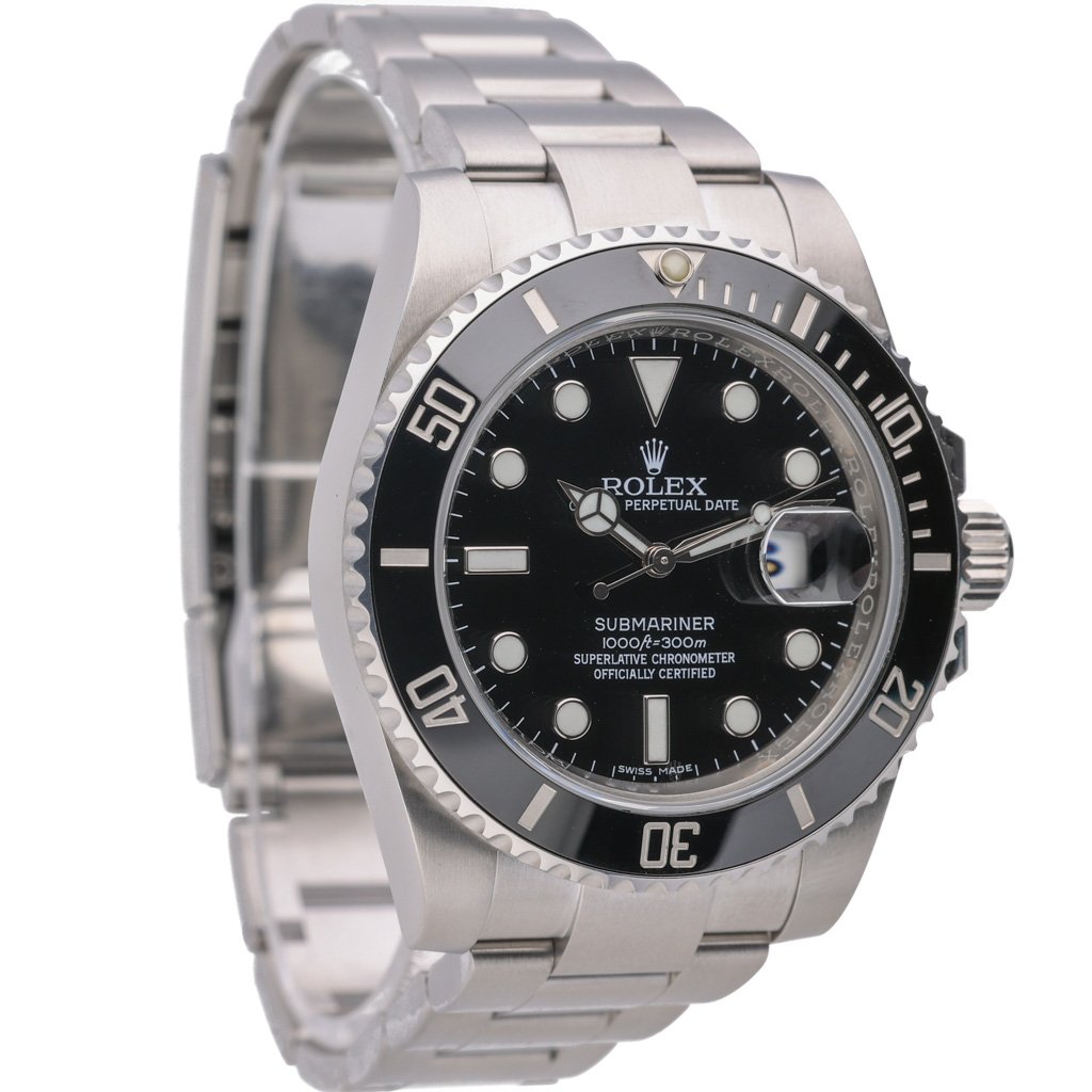 ROLEX SUBMARINER - 116610LN - Watch - 40mm 072ccfb7-a513-4004-bb74-713d892eb00e.jpg