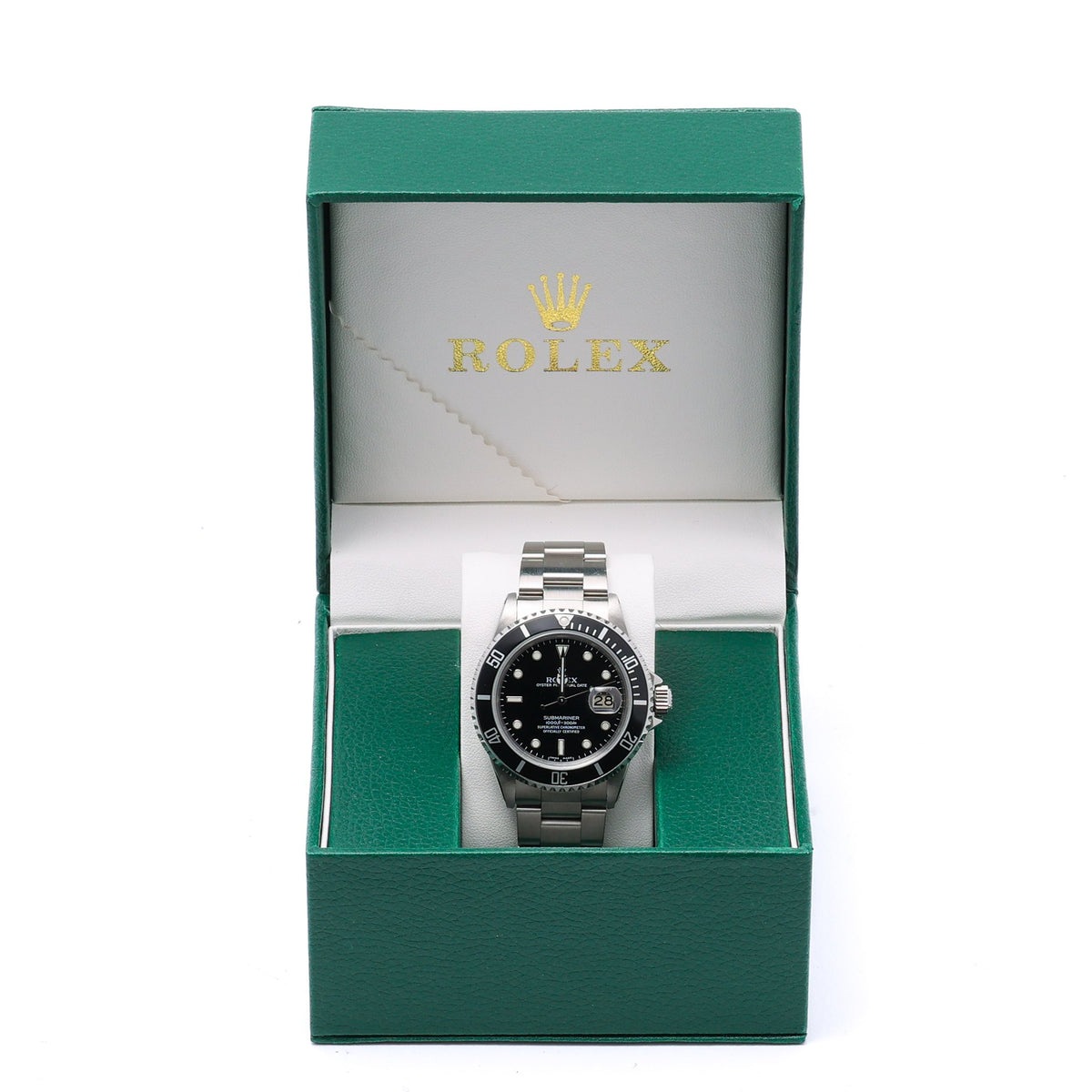 ROLEX SUBMARINER - 16800 - Watch - 40mm 07495d7b-e1d2-4e69-9406-45248d1fd947.jpg