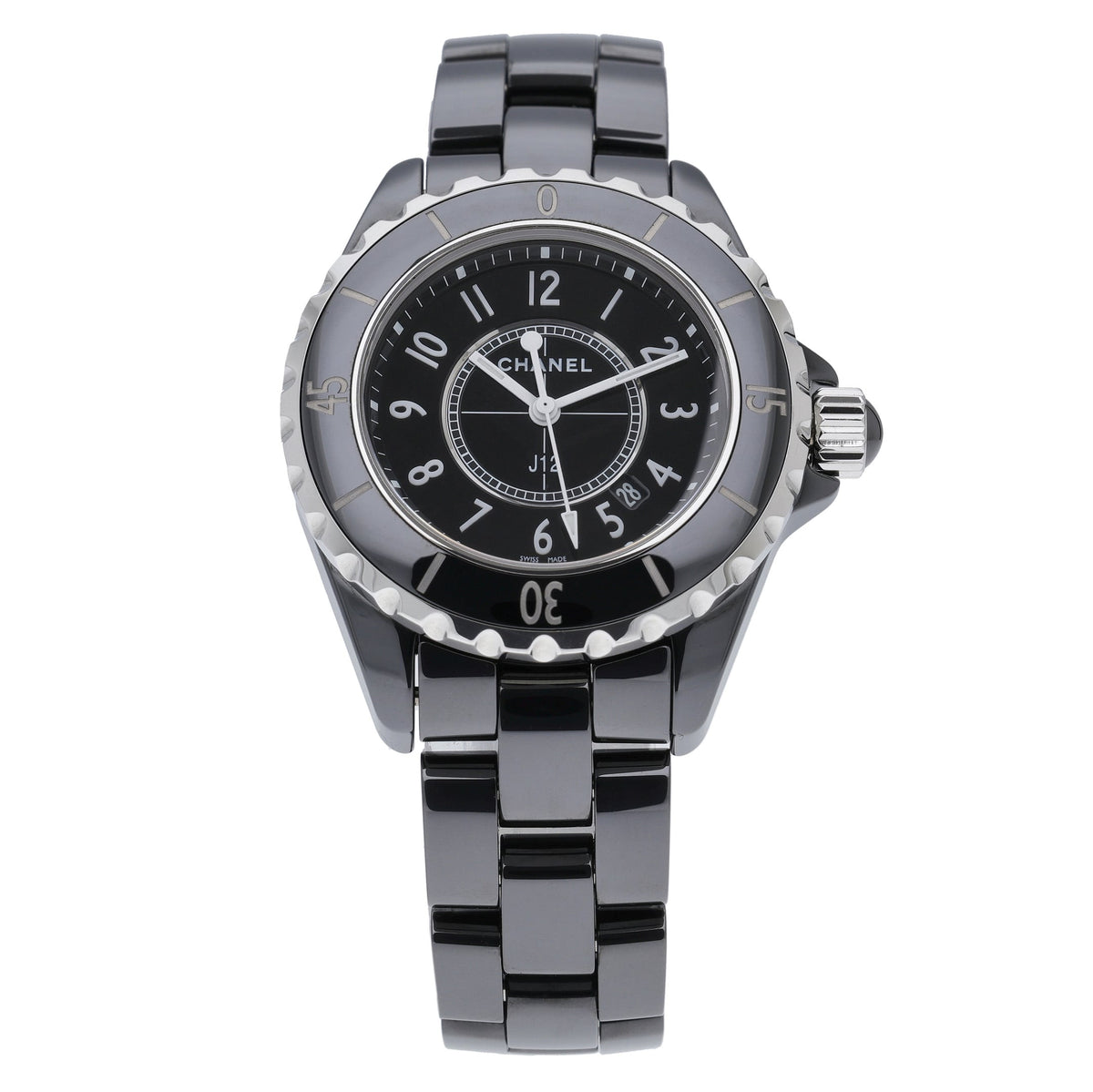 CHANEL J12 - H0682 - Watch - 33mm 0782b424-b32a-447d-afaf-cc0f01867fea.jpg