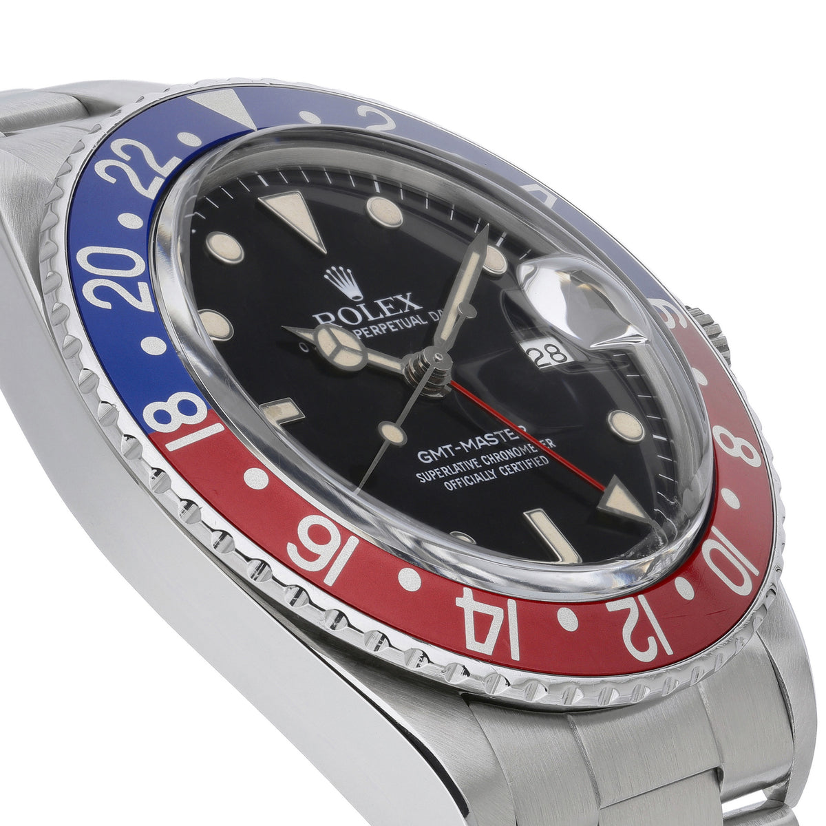 ROLEX GMT-MASTER - 16750 - Watch - 40mm 07b282da-2ac8-434b-9080-e98a7e7bd72d.jpg