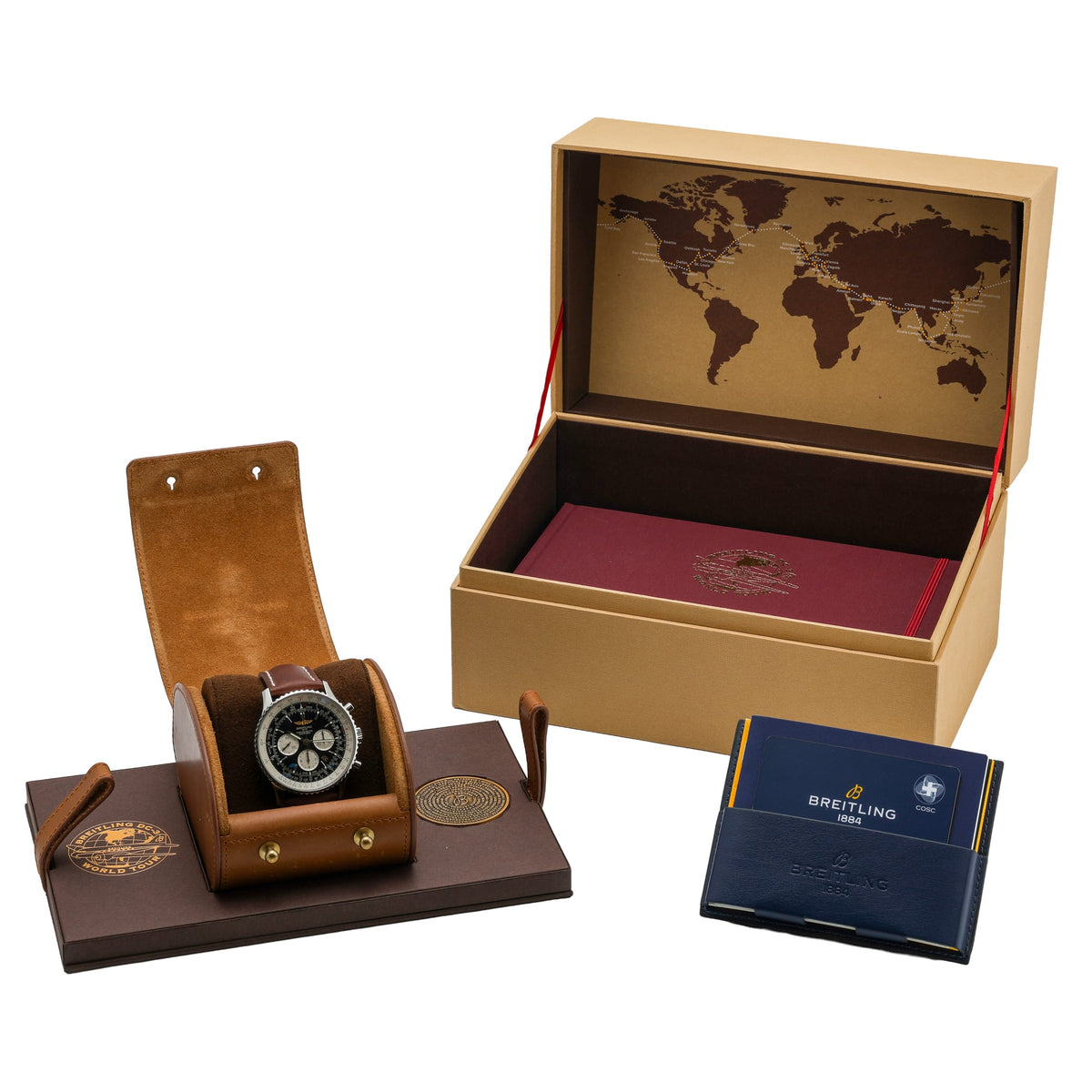 BREITLING NAVITIMER DC3 WORLD TOUR LIMITED EDITION - AB0129 - Watch - 46mm 07ccfe09-8d39-4a69-aba9-a30cb1770623.jpg