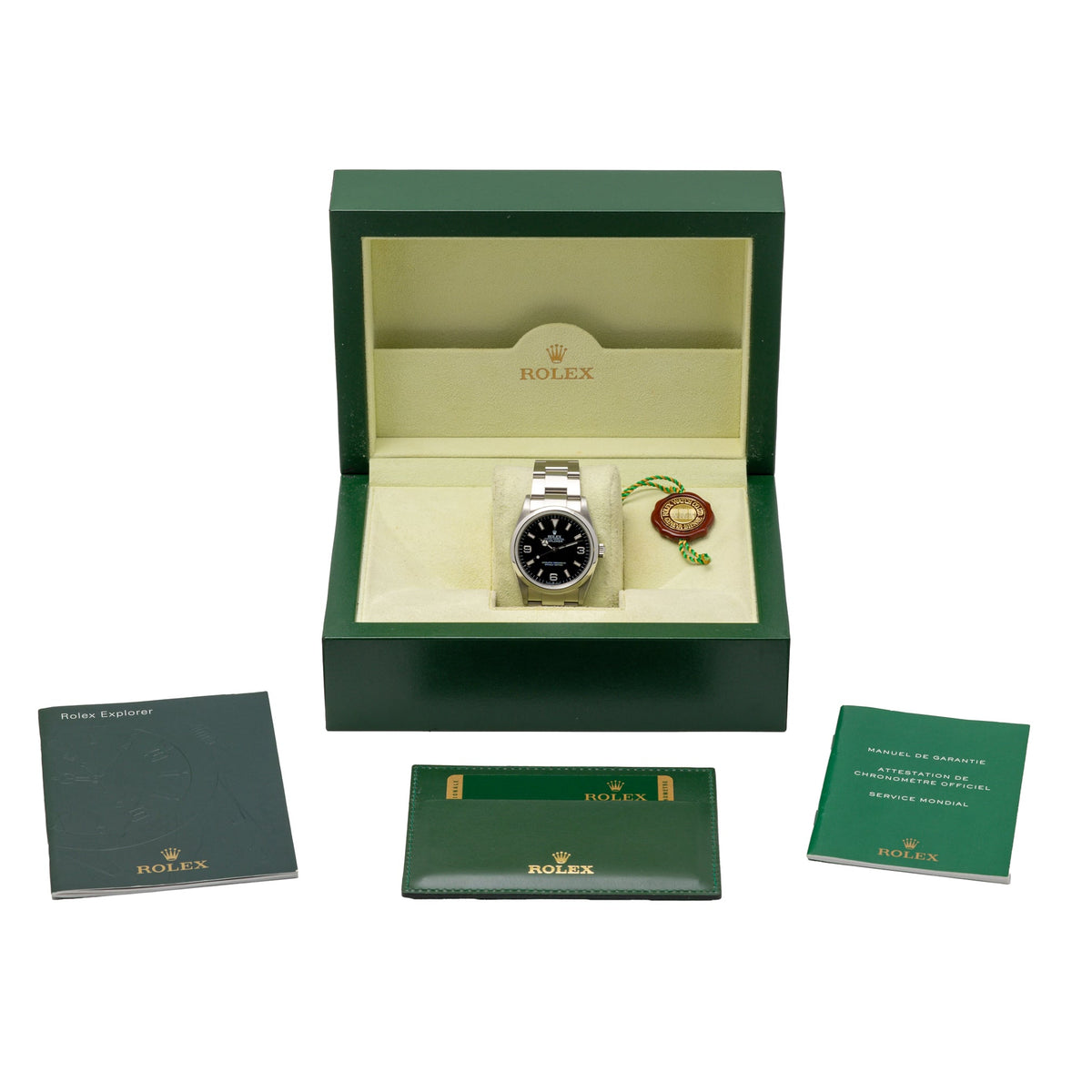 ROLEX EXPLORER - 114270 - Watch - 36mm 07d11ab7-40fc-4251-9d6d-876e21c6a14c.jpg