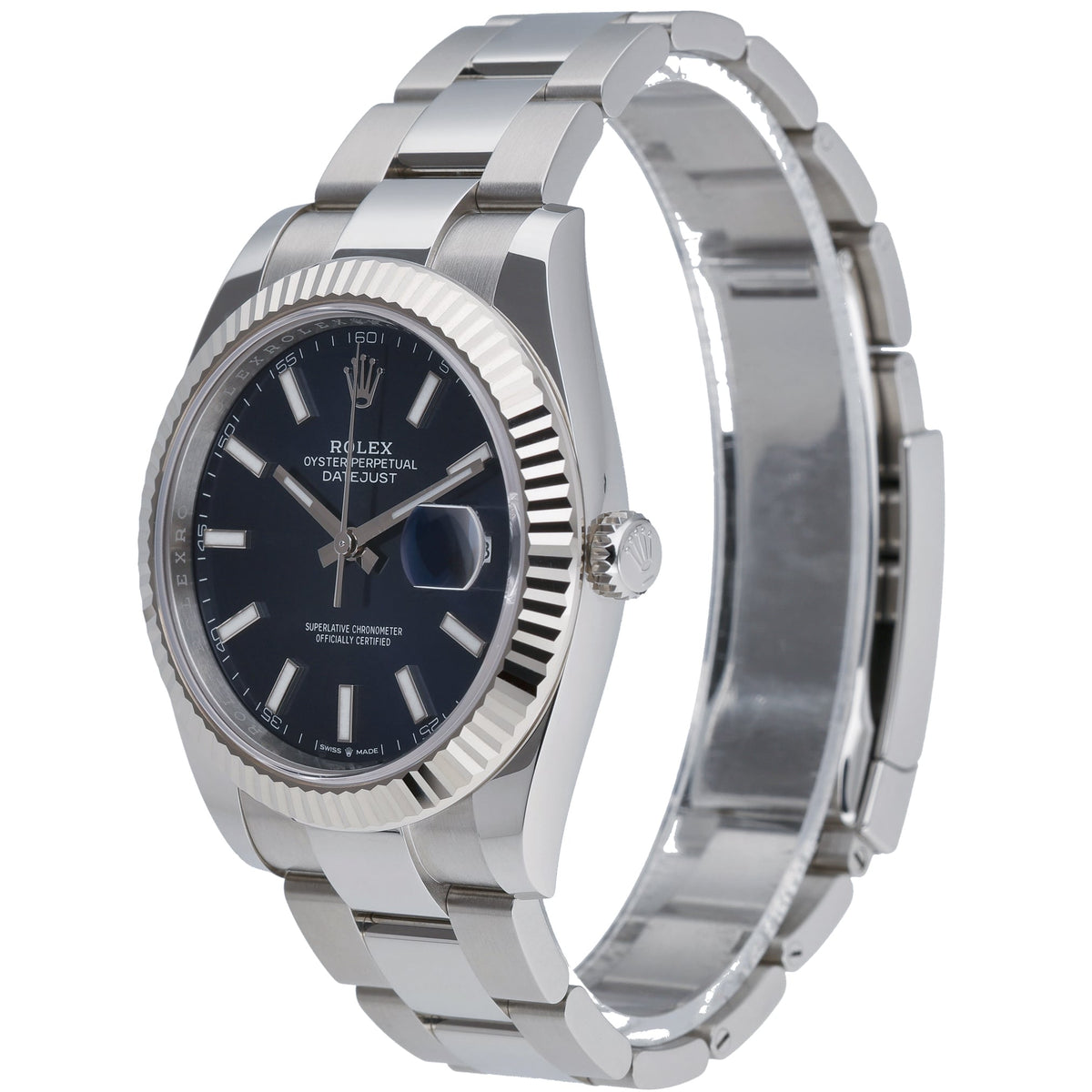 ROLEX DATEJUST 41 - 126334 - Watch - 41mm 07d89db4-9c2c-4579-a729-4219970e835f.jpg