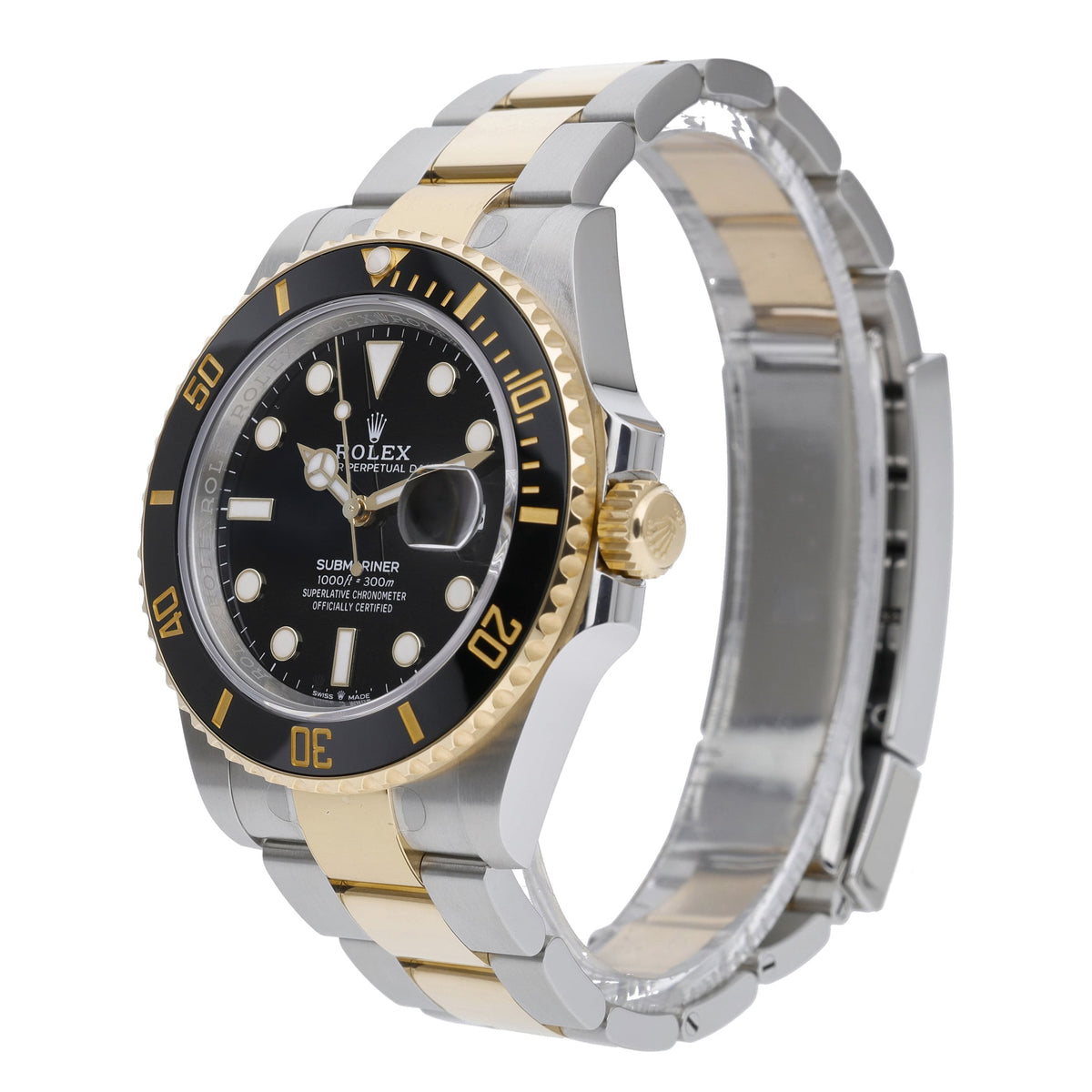 ROLEX SUBMARINER - 126613LN - Watch - 41mm 07e52618-eb37-4c66-bda5-c3f994db8923.jpg
