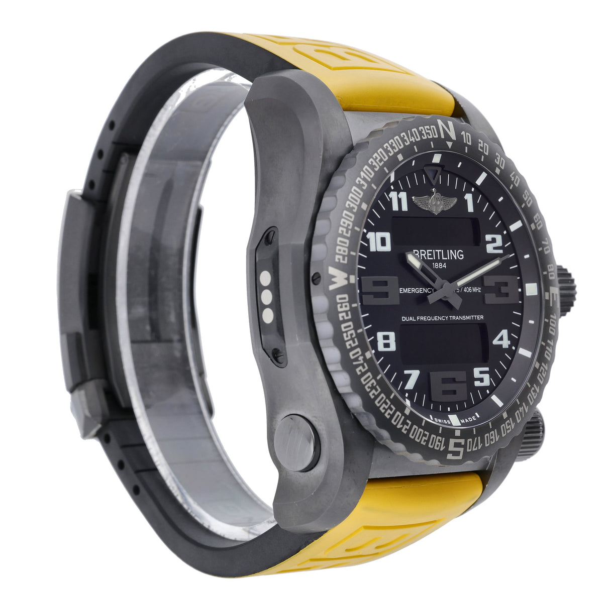 BREITLING EMERGENCY - V76325G1 - Watch - 51mm 0805927c-11ac-4eca-9d6c-901bf434058e.jpg