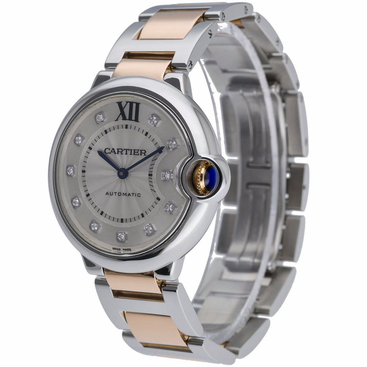 CARTIER BALLON BLEU - 3284 - Watch - 36mm 080a2fe3-10fb-4a77-862f-42a1a379fb82.jpg