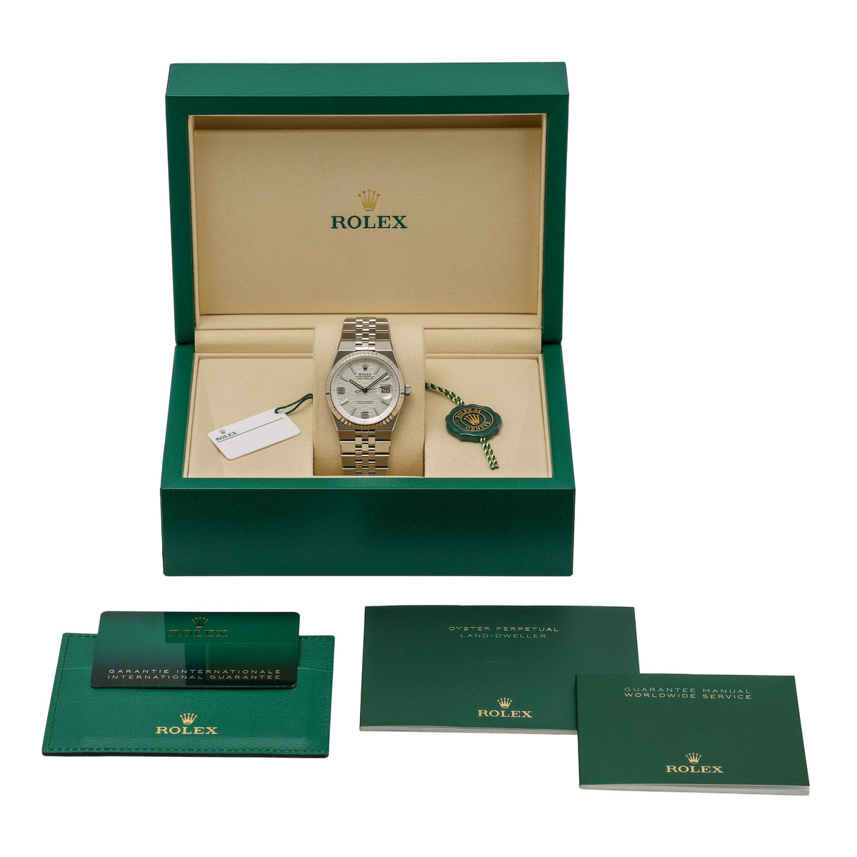 ROLEX LAND-DWELLER 36 - 127234 - Watch - 36mm 080da650-a49a-4dea-8bb8-ed974c60aeea.jpg