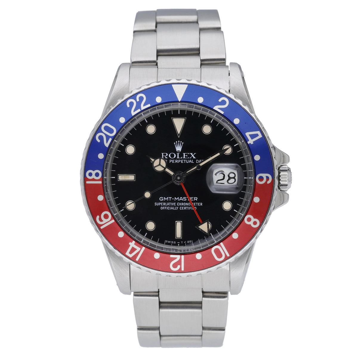 ROLEX GMT-MASTER - 16750 - Watch - 40mm 082607d4-a46a-443c-a94c-e19c9704d089.jpg