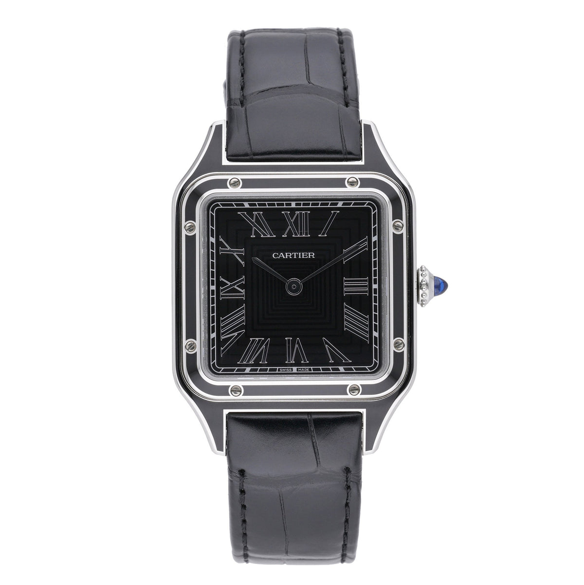 CARTIER SANTOS DUMONT - WSSA0046 - Watch - 31mm 085941b9-893f-4f17-aa29-65f14f65724e.jpg
