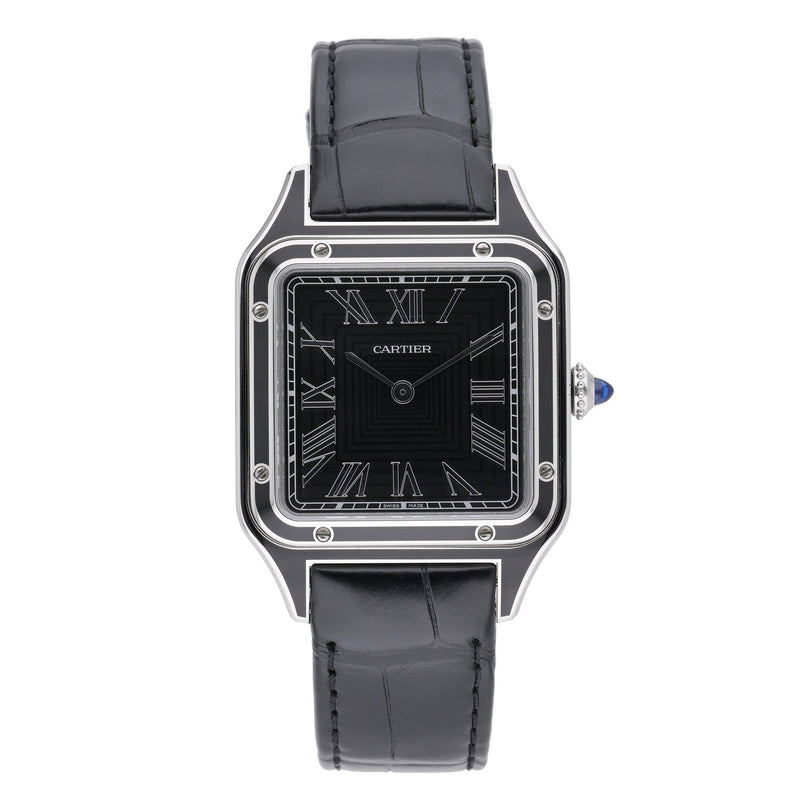 CARTIER SANTOS DUMONT - WSSA0046 - Watch - 31mm 085941b9-893f-4f17-aa29-65f14f65724e.jpg
