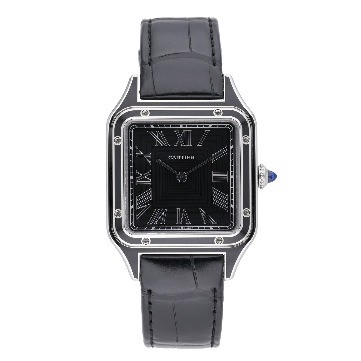CARTIER SANTOS DUMONT - WSSA0046 - Watch - 31mm 085941b9-893f-4f17-aa29-65f14f65724e.jpg