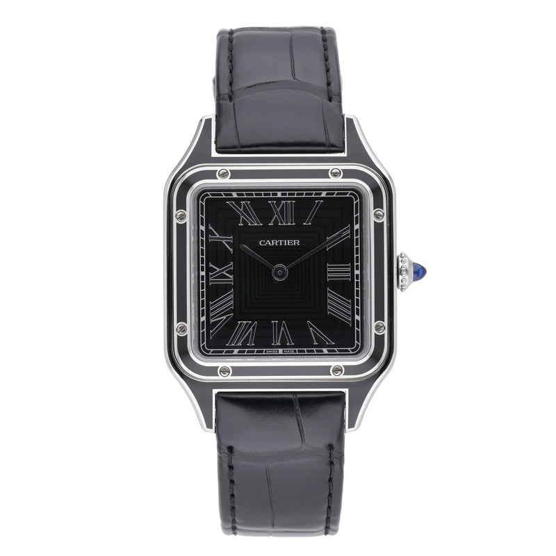CARTIER SANTOS DUMONT - WSSA0046 - Watch - 31mm 085941b9-893f-4f17-aa29-65f14f65724e.jpg