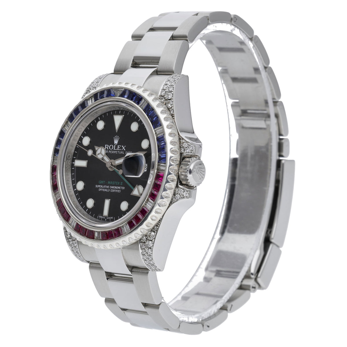ROLEX GMT-MASTER II - 116710LN - Watch - 40mm 0883ece4-1ff0-402c-8533-c1e8ccdc9dba.jpg