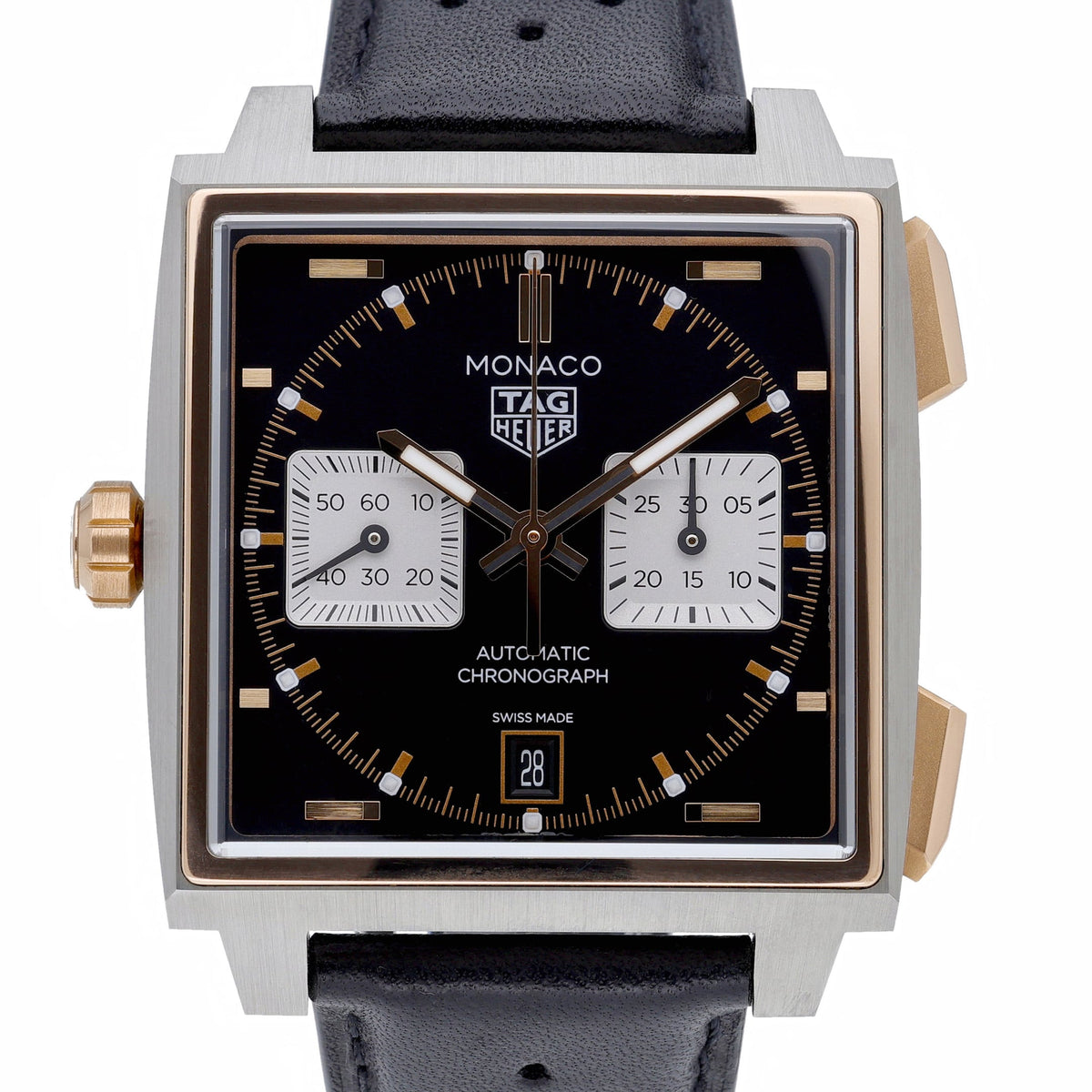 TAG HEUER MONACO - CDW2150. FC8360 - Watch - 39mm 0888c40b-4a9a-4061-8d1d-decef35e20b3.jpg