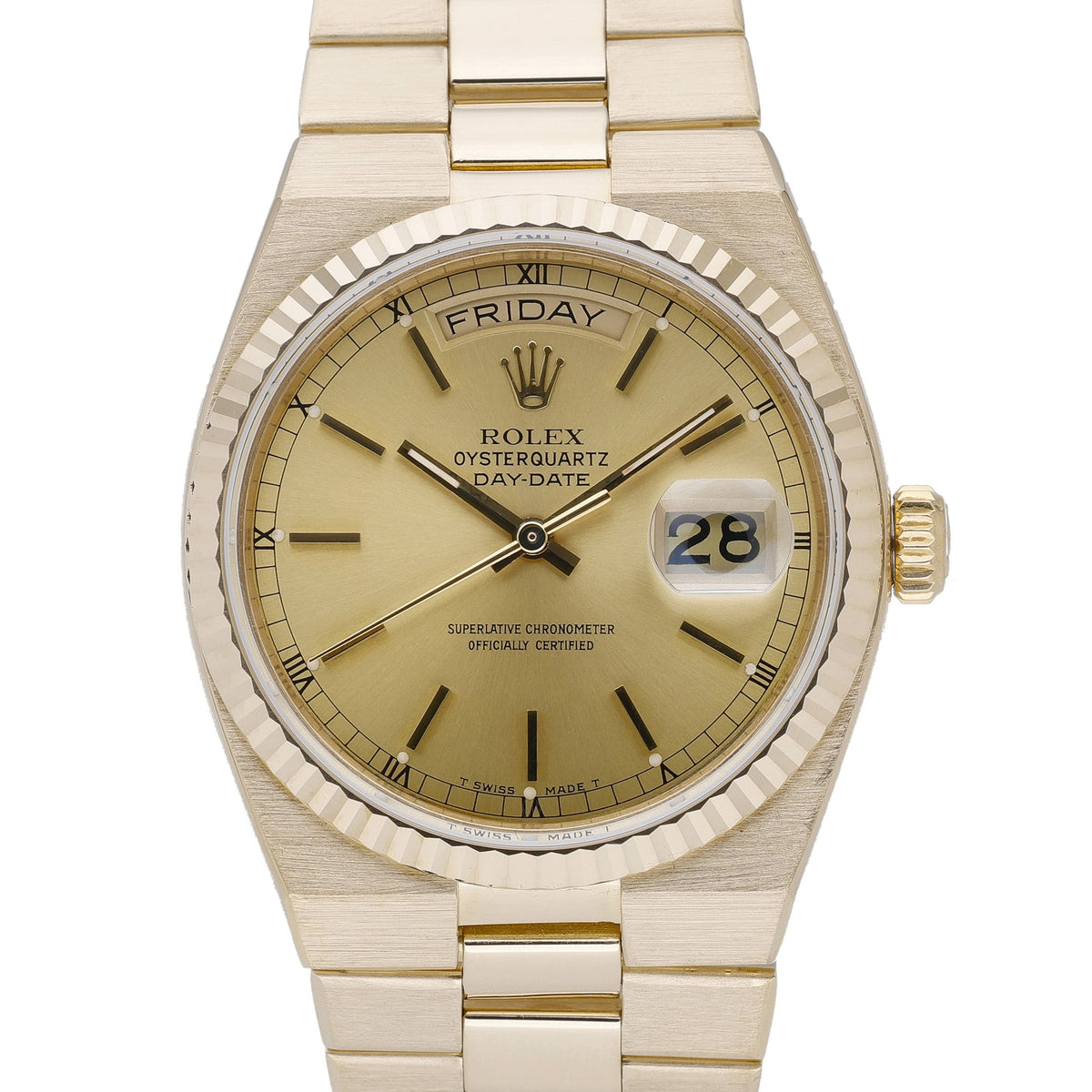 ROLEX DAY-DATE OYSTERQUARTZ - 19018 - Watch - 36mm 08bae024-4be9-4e58-84a5-41dc78ff4df6.jpg