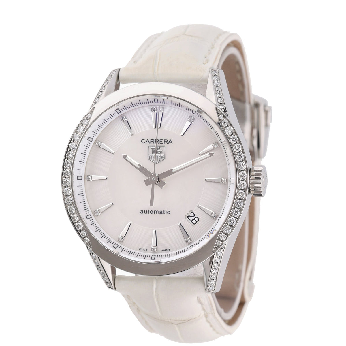 TAG HEUER CARRERA LADIES - WV2212 - Watch - 36mm 08de40e3-d57a-4656-a1c8-f3ae6fda4df3.jpg