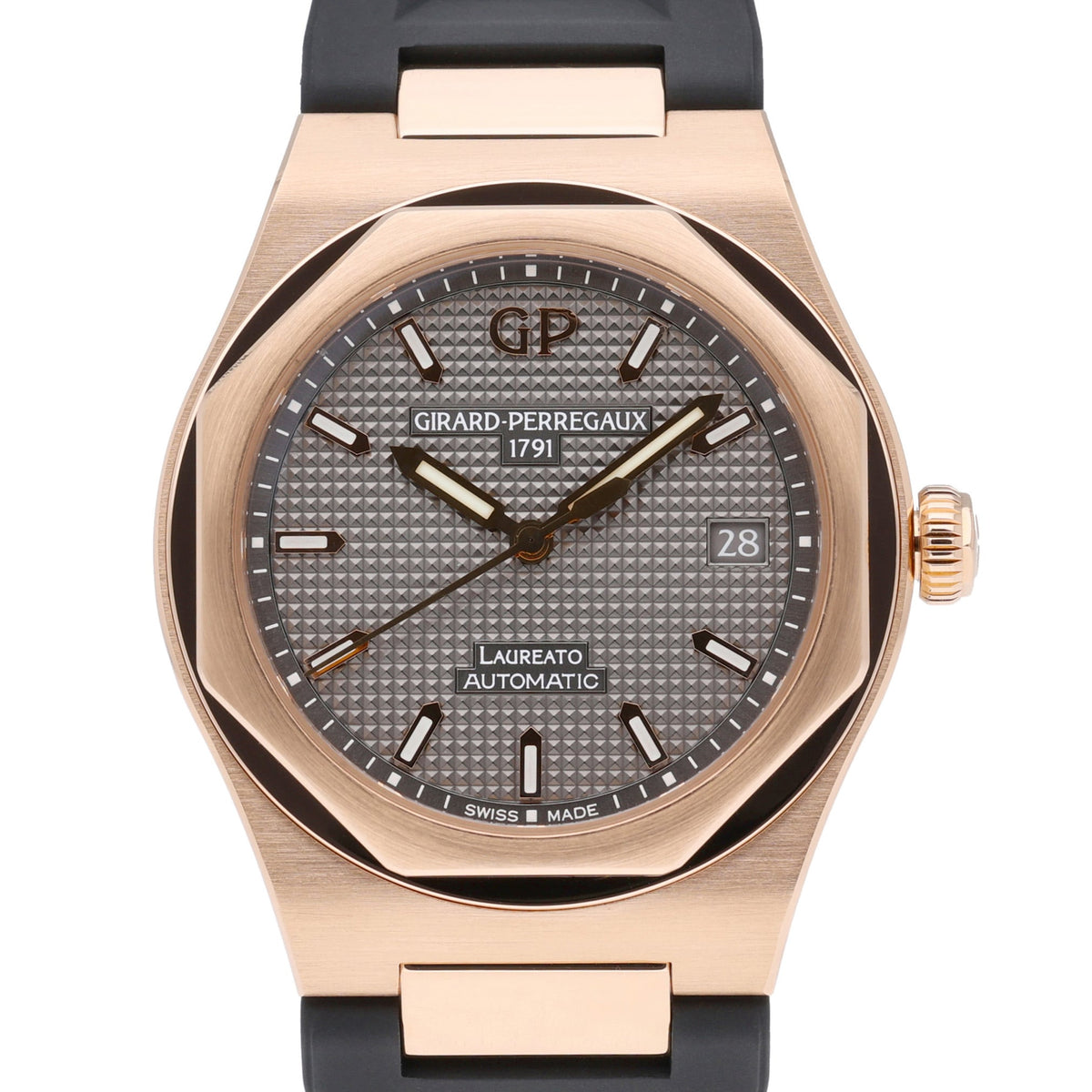 GIRARD-PERREGAUX LAUREATO - 81005-52-232-BB6A - Watch - 38mm 08f16475-304f-48a4-8fc1-cf9bea81d206.jpg